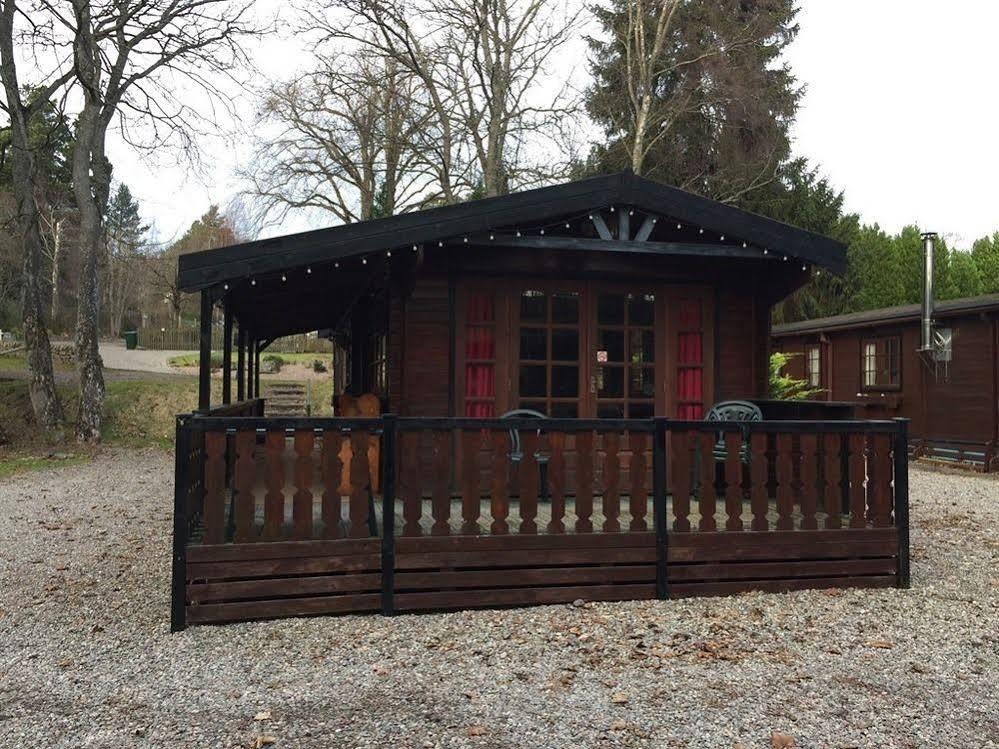 Lurchers Cabin Авимор Экстерьер фото