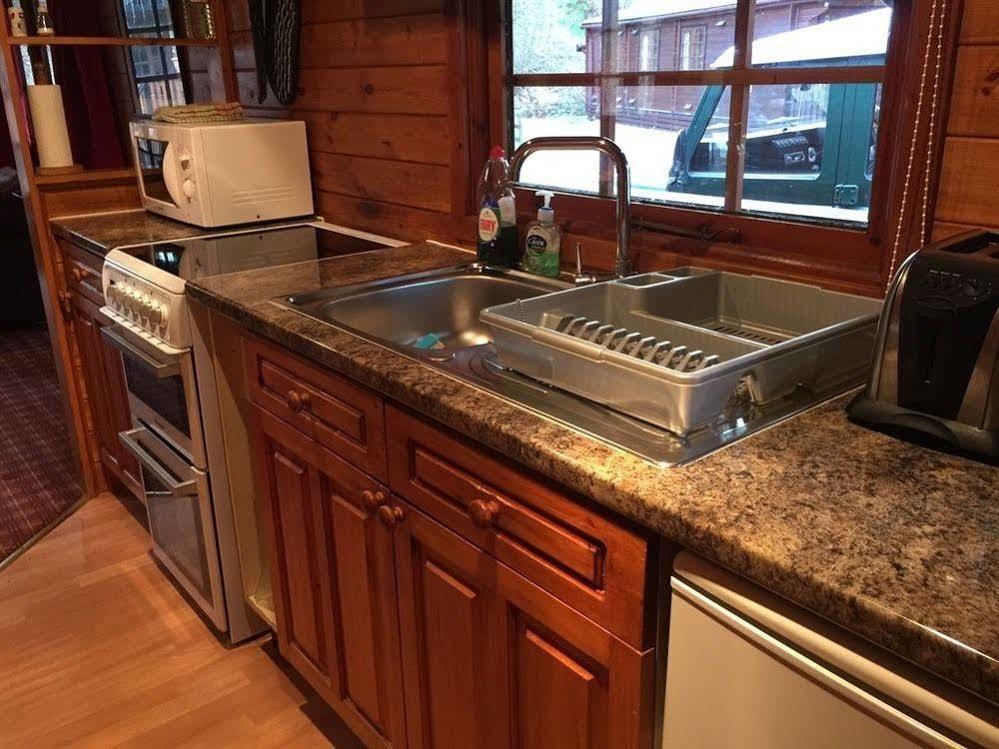 Lurchers Cabin Авимор Экстерьер фото